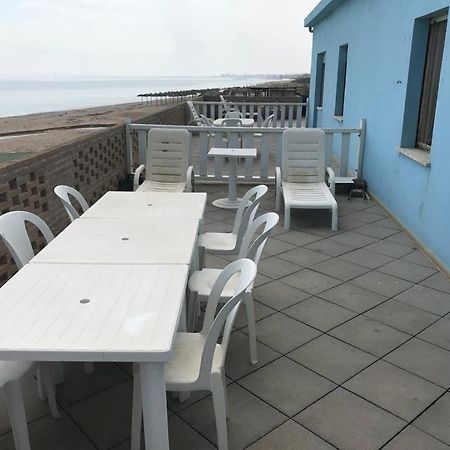 Virgola Zero Holiday Beach Lejlighed Porto Potenza Picena Eksteriør billede
