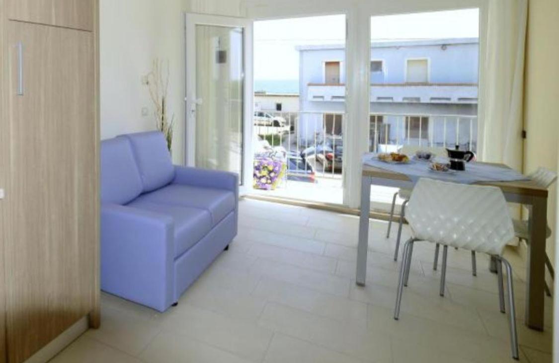 Virgola Zero Holiday Beach Lejlighed Porto Potenza Picena Eksteriør billede