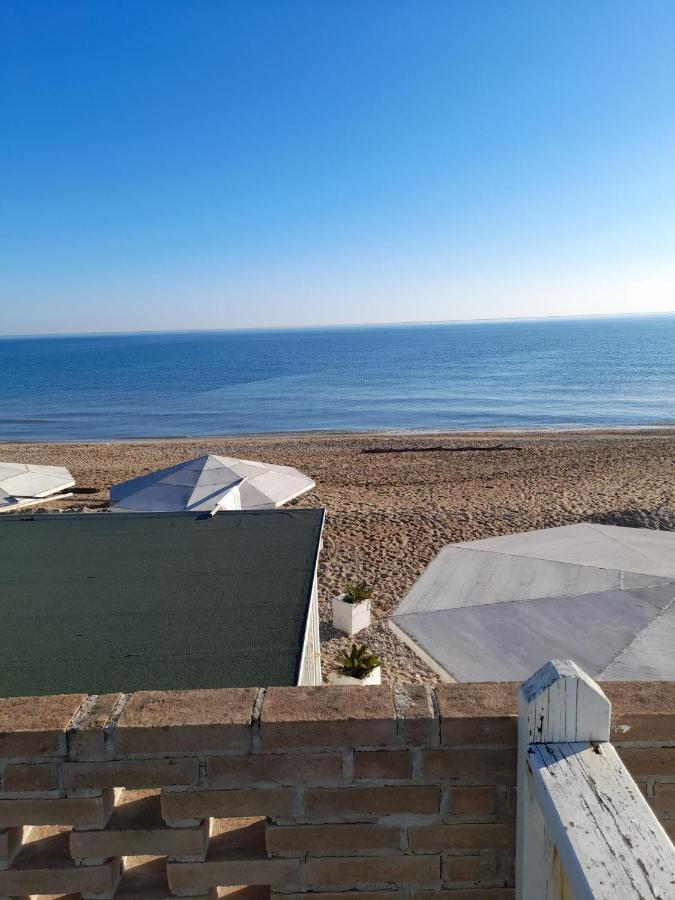 Virgola Zero Holiday Beach Lejlighed Porto Potenza Picena Eksteriør billede