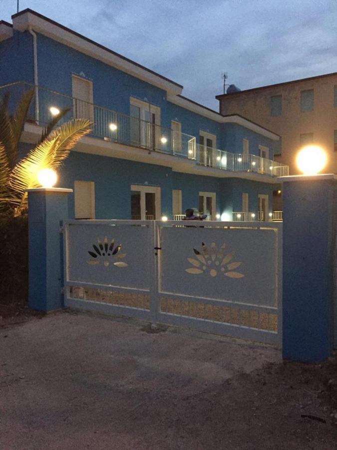 Virgola Zero Holiday Beach Lejlighed Porto Potenza Picena Eksteriør billede