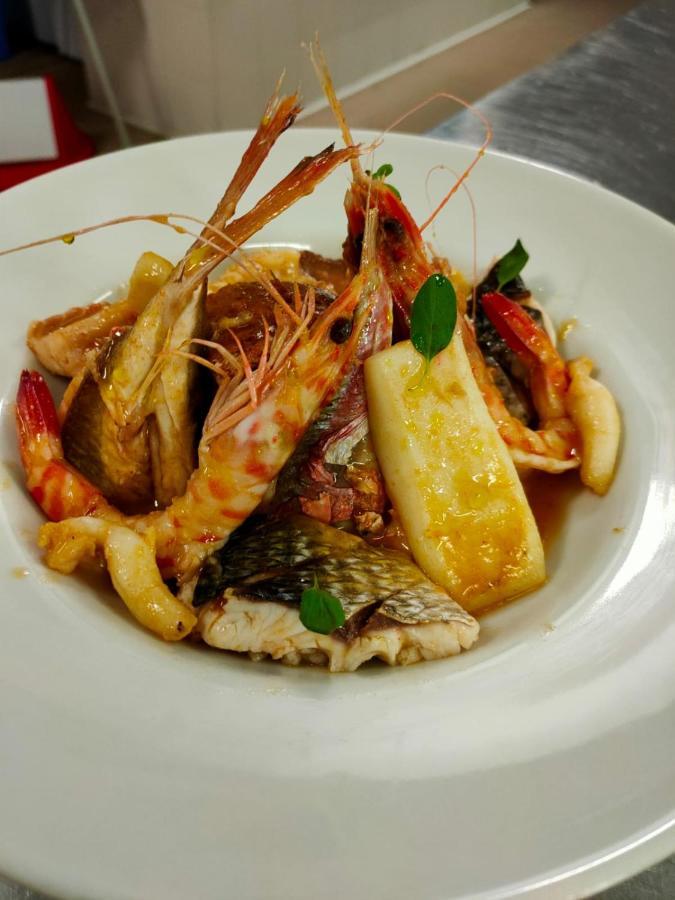 Virgola Zero Holiday Beach Lejlighed Porto Potenza Picena Eksteriør billede
